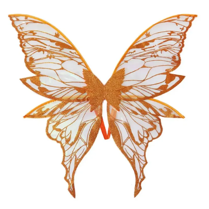 Sparkling Fairy Butterfly Wings Costume 5