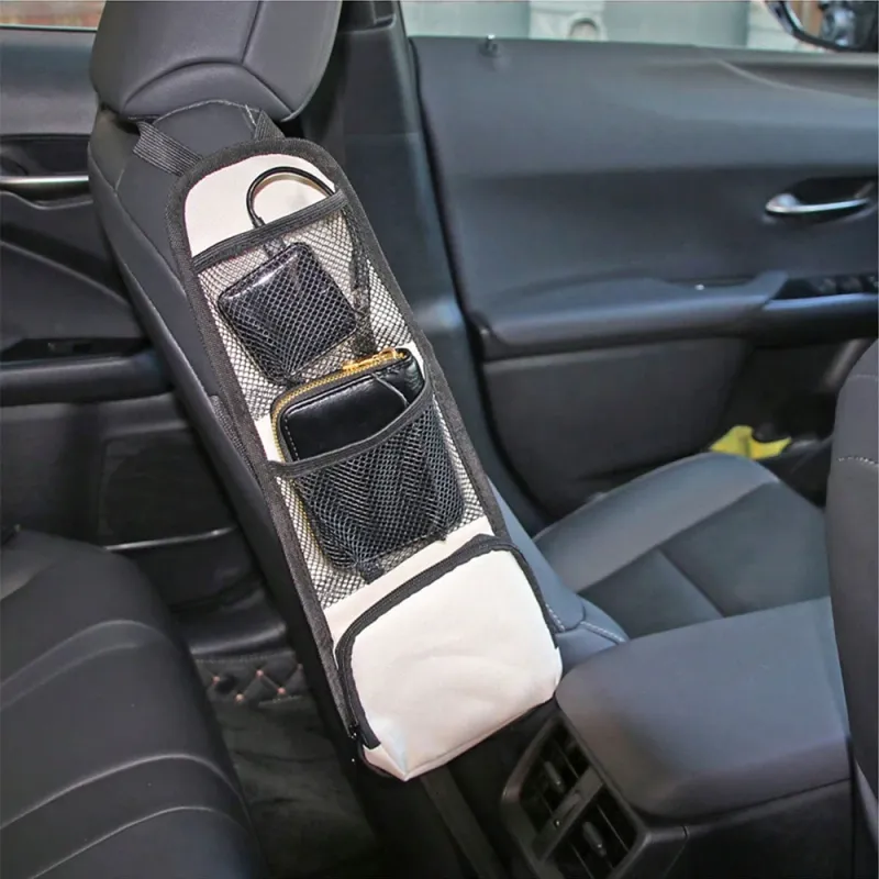 Car Seat Storage Organizer Bag 2