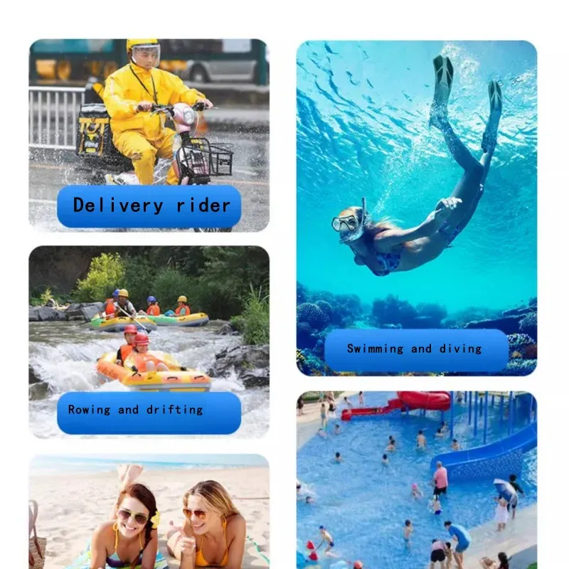 IPX8 Waterproof Phone Dry Bag 6
