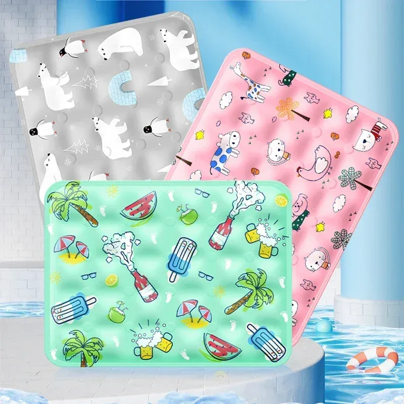 Pet Cooling Mat for Summer 4