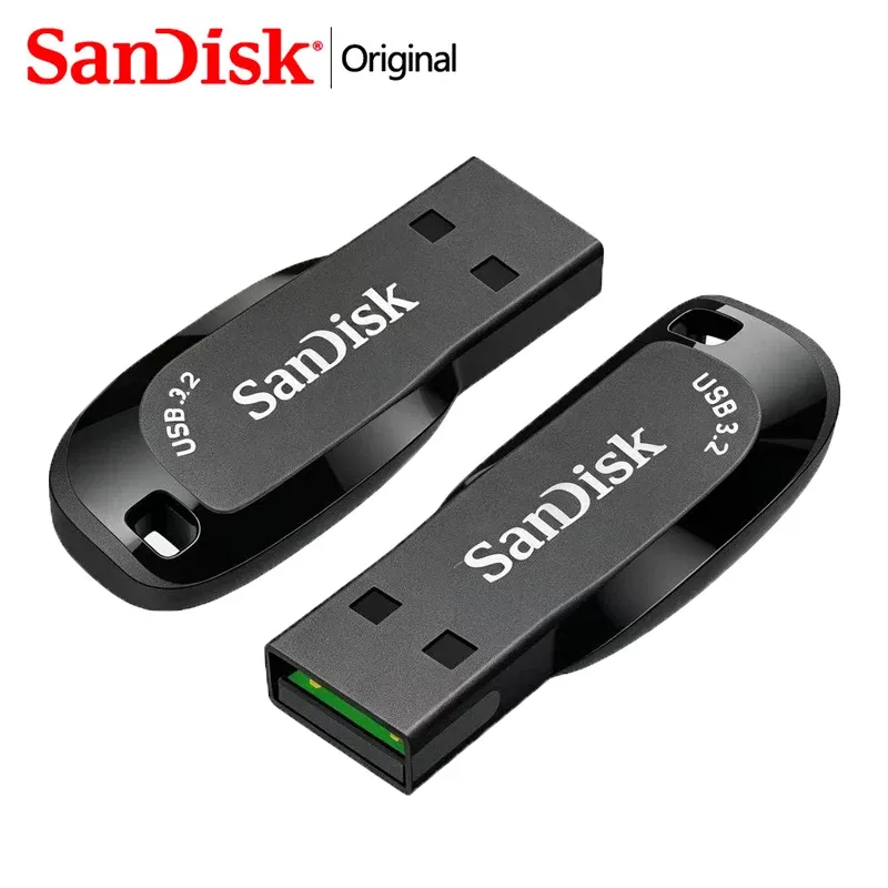 SanDisk USB 3.2 Mini Flash Drive 256GB 1