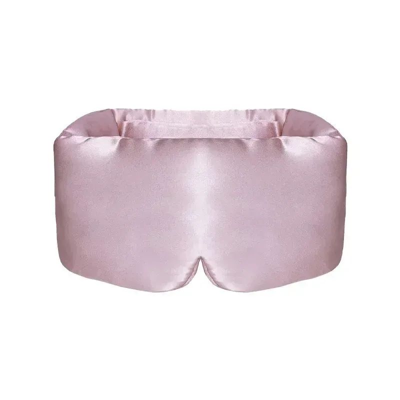 Mulberry Silk Light Blocking Sleep Mask 6