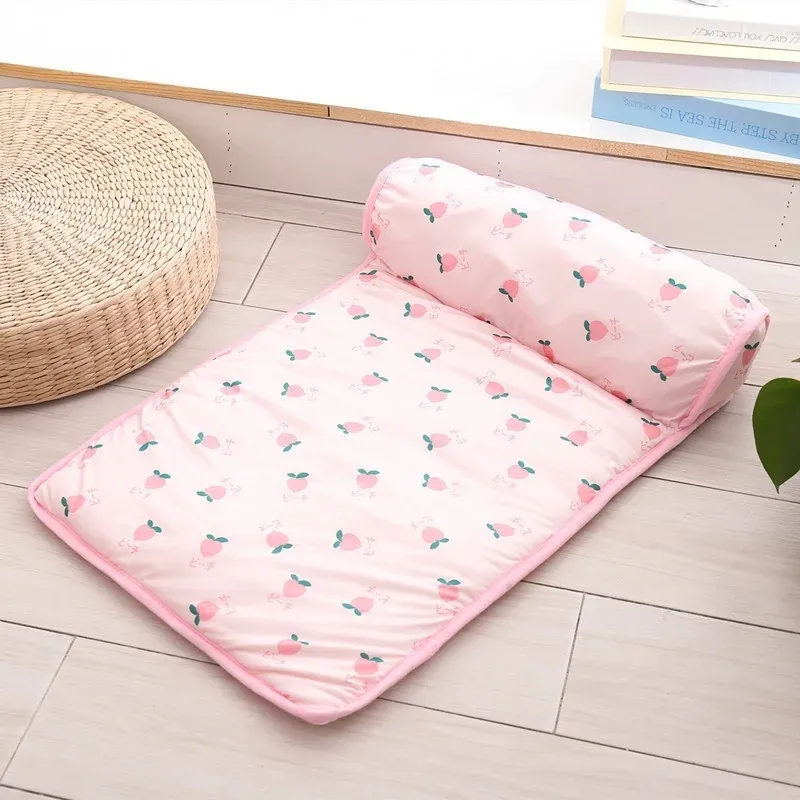 Pet Cooling Mat & Ice Pad 3