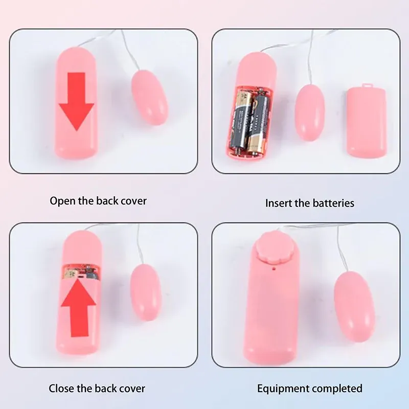 Powerful G Spot Vibrator & Clitoris Stimulator 3