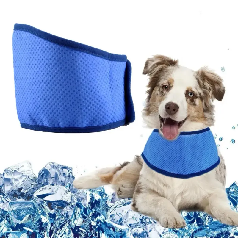 Dog Cooling Collar Bandana 3