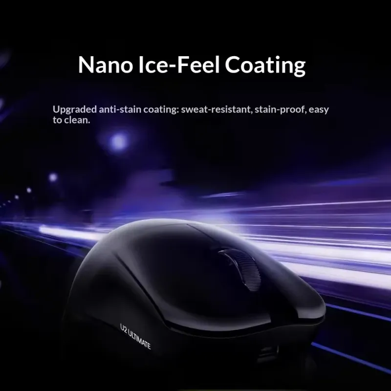 ATK U2 V2 Mini Ultimate Wireless Gaming Mouse 2