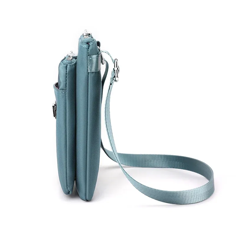 Mini Nylon Crossbody Bag for Women 3