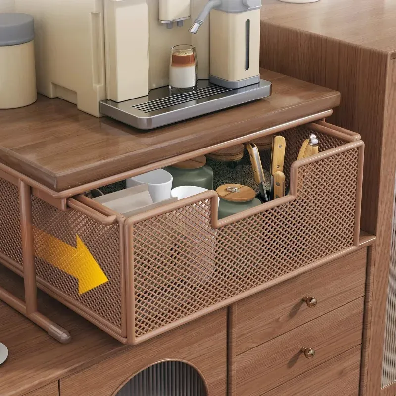 Desktop Coffee Station Organizer 3