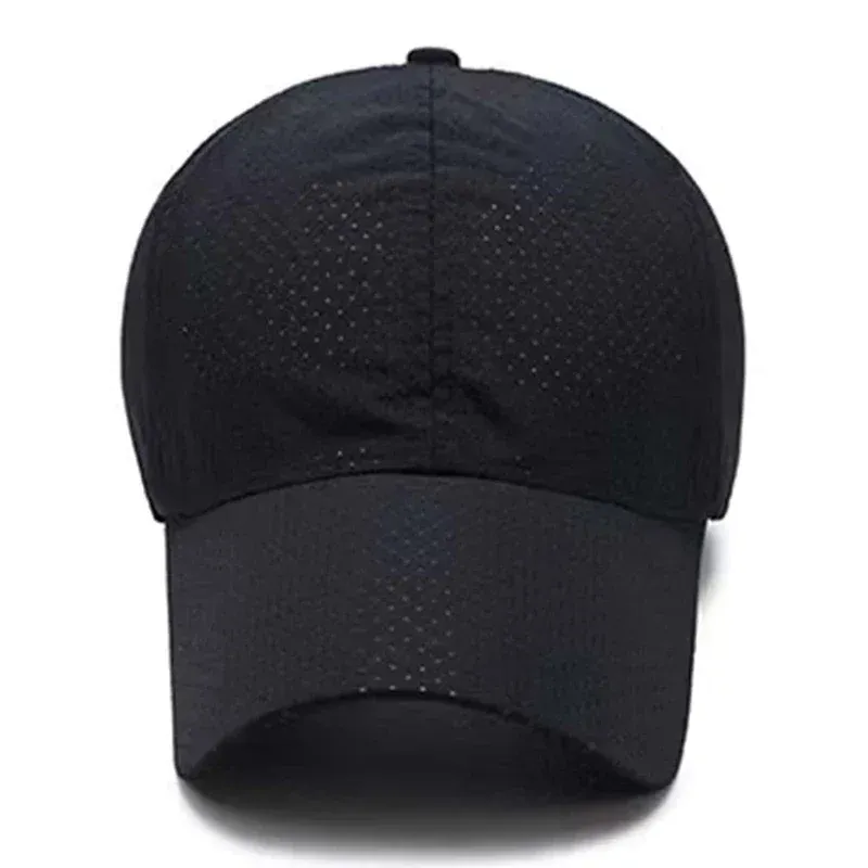 Breathable Cave Snapback Baseball Cap 4