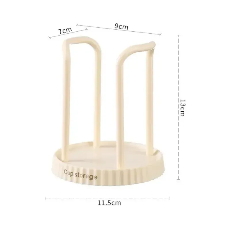Tabletop Cup Dispenser Organizer 3