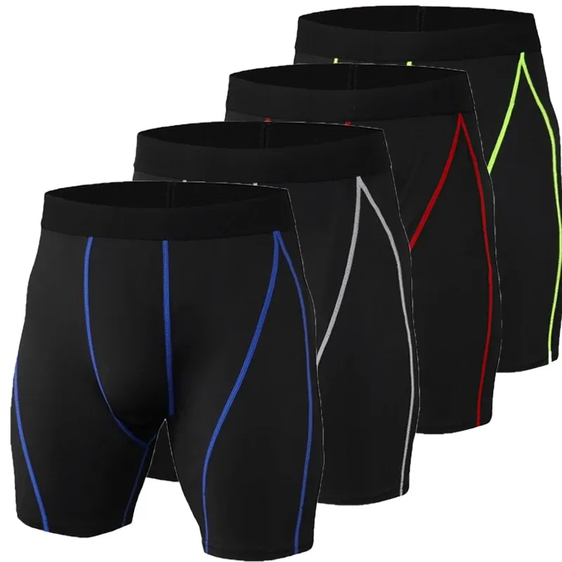 Men's Compression Shorts Quick Dry 1