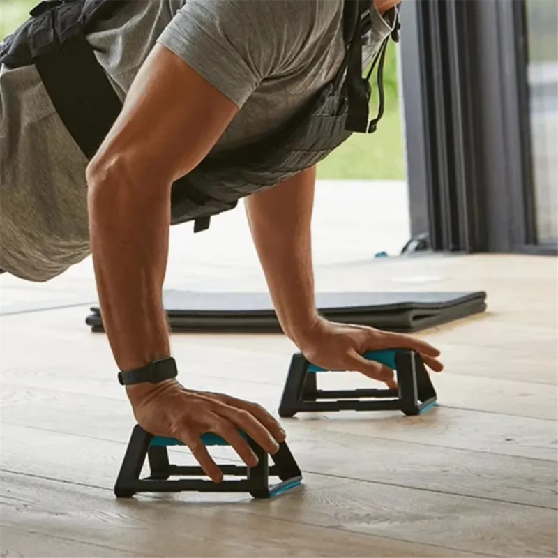 ABAB Push Up Bars Set - 2 Pack 3