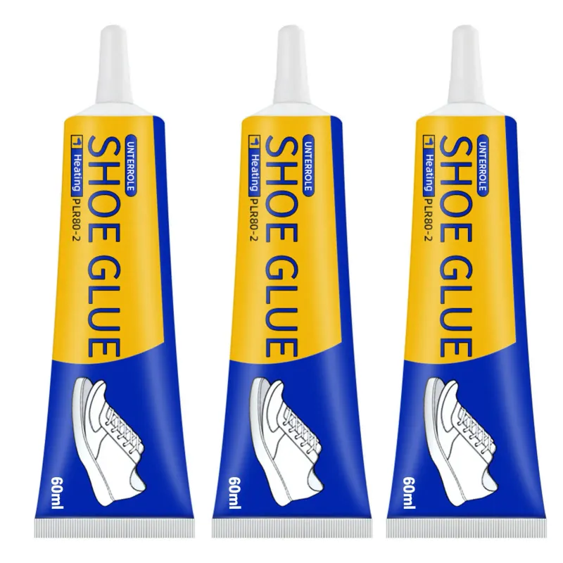 Clear Shoe Repair Adhesive 60ml 2
