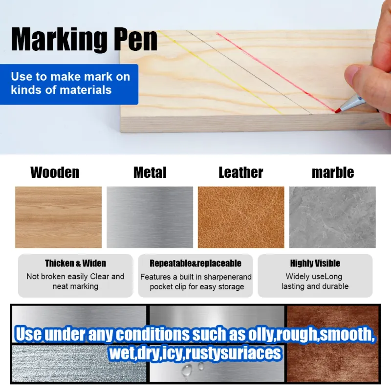 2.0mm Metal Mechanical Pencil 4