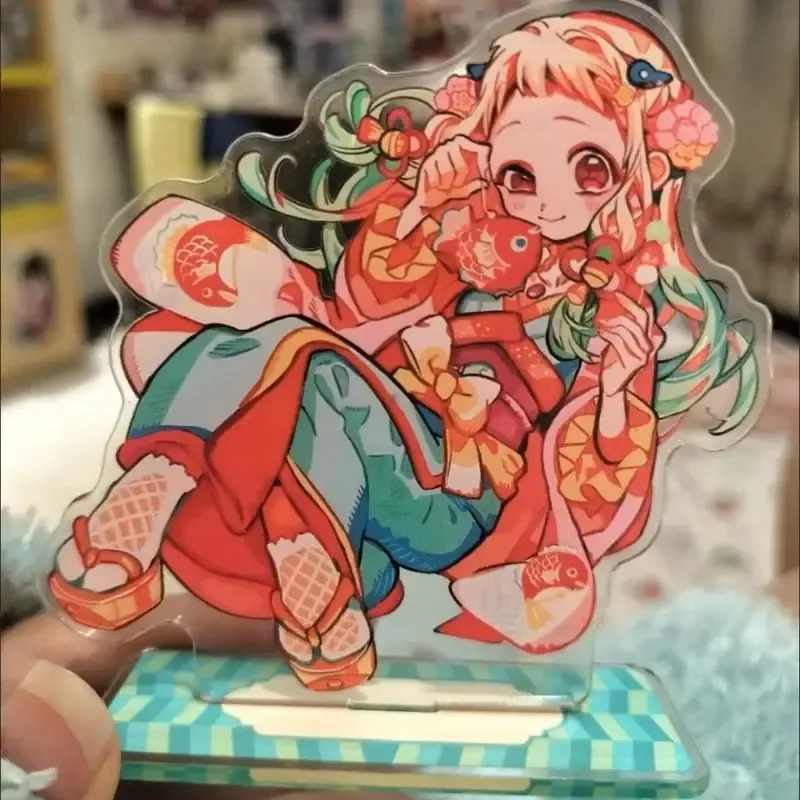 Yashiro Nene Hanako-kun Acrylic Stand 3