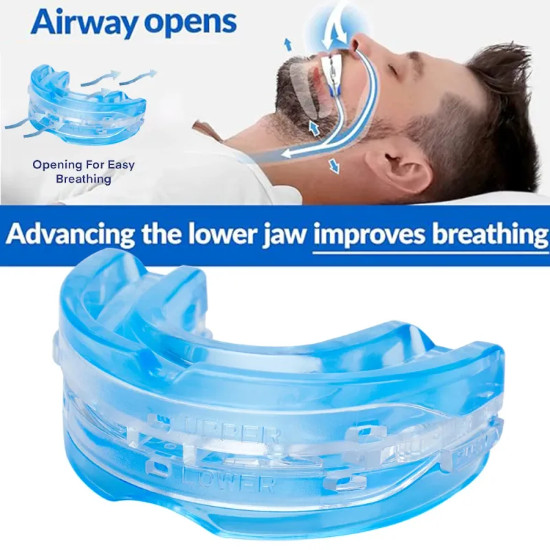 Anti Snoring & Bruxism Mouth Guard 2