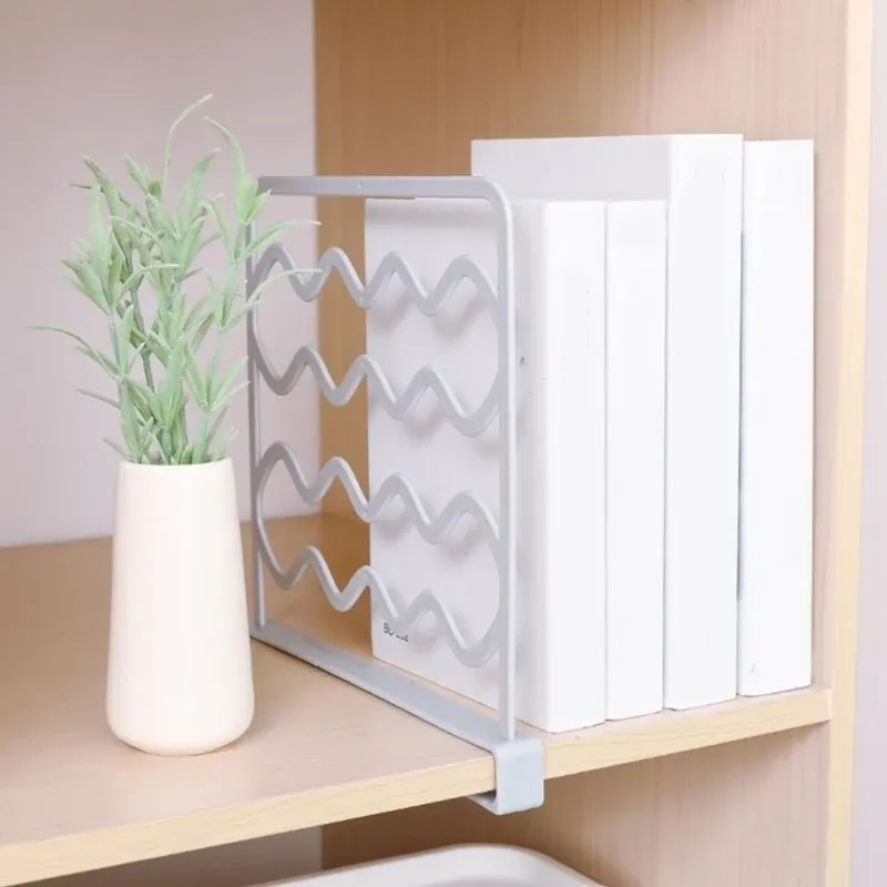 Adjustable Closet Shelf Dividers 2