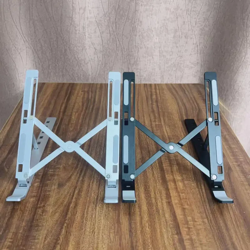 Adjustable Aluminum Laptop Stand 6
