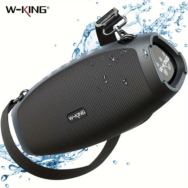 W-KING 70W Waterproof Bluetooth Boombox 1