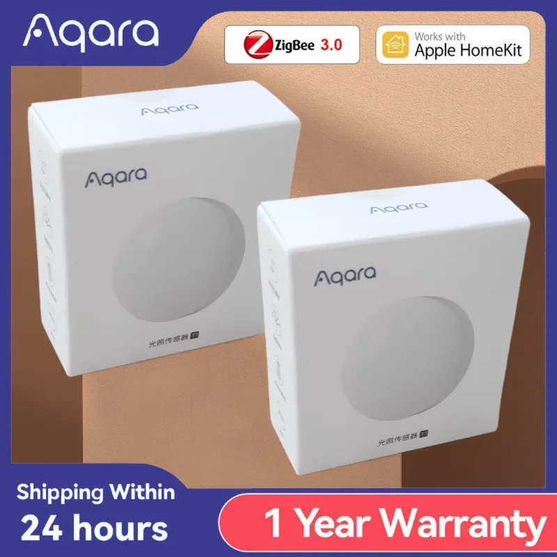 Aqara Light Sensor T1 Zigbee 1