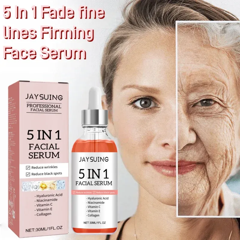 5-in-1 Firming Face Serum 1