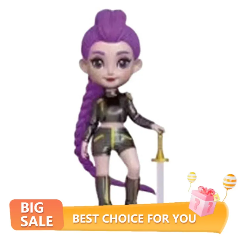 Devil Hunter Doll Rumi Mask Blind Box 4