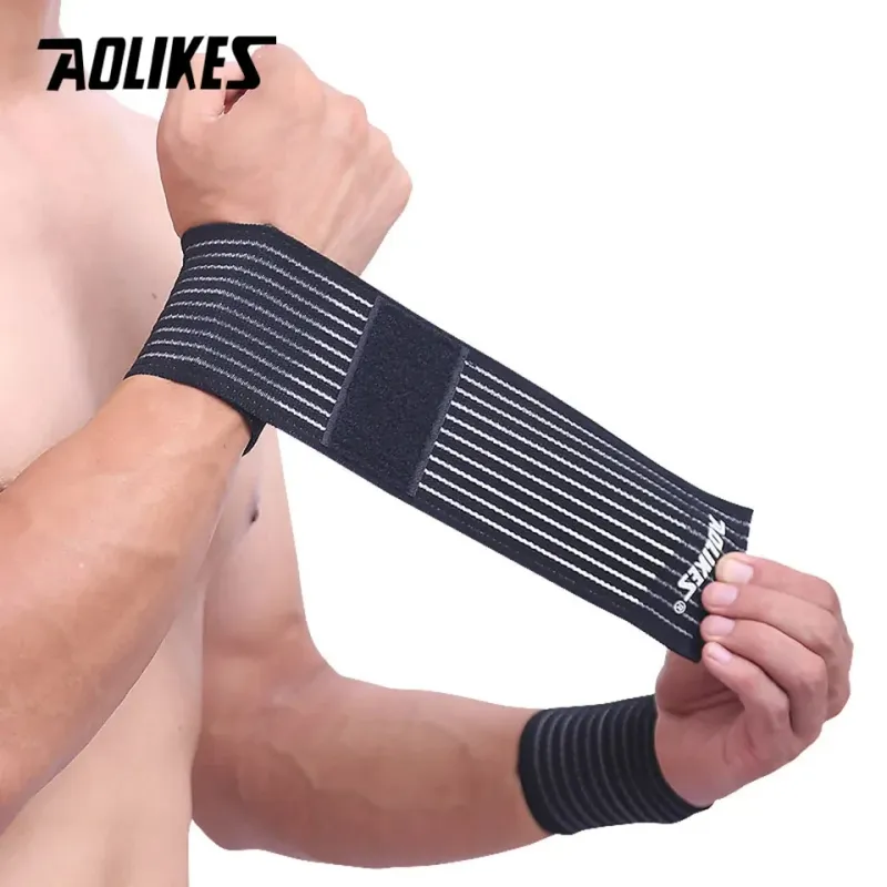 AOLIKES Elastic Compression Bandage 4