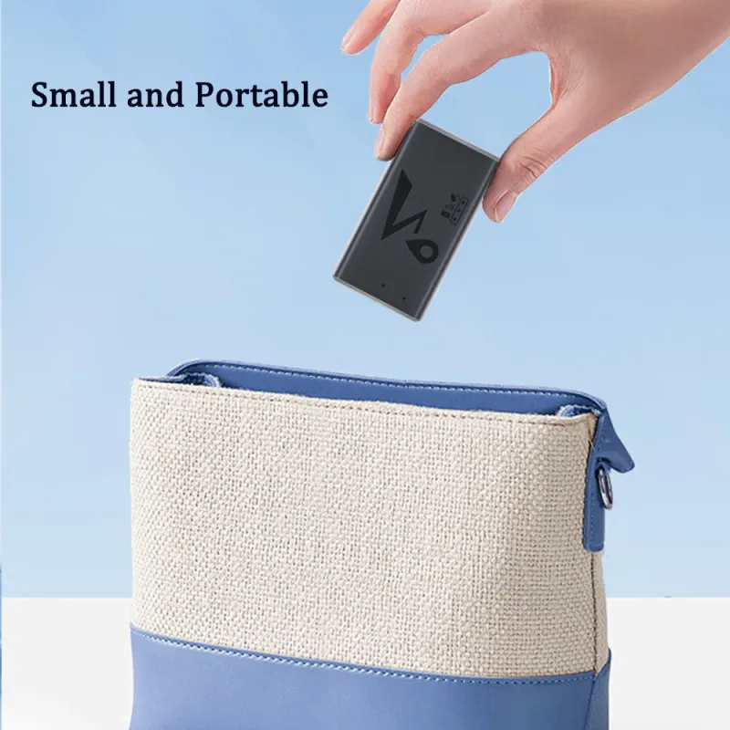 4G Mini GPS Tracker Real Time Locator 5