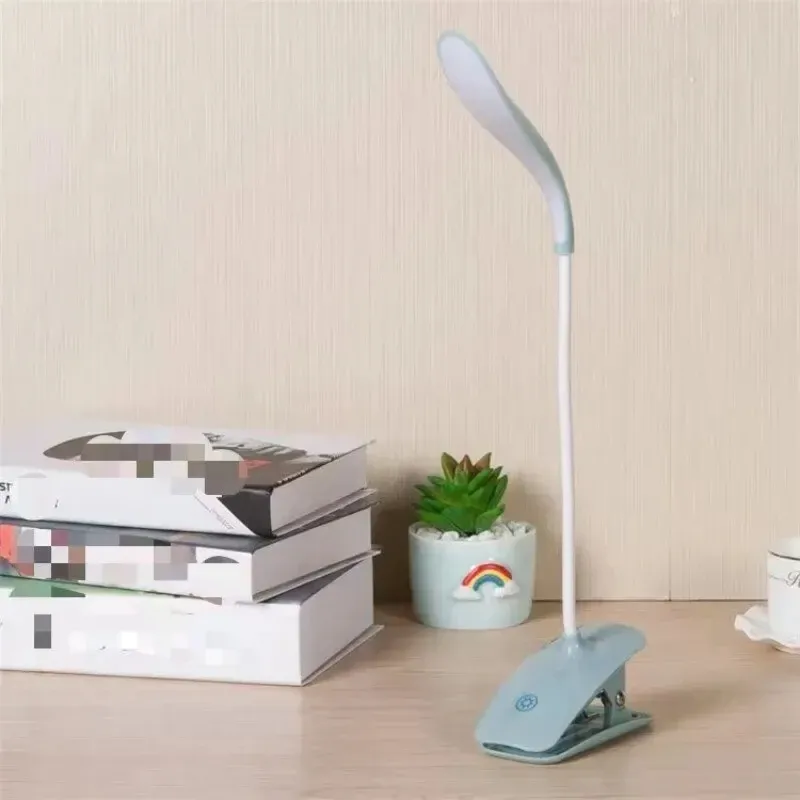 Duckbill Desk Lamp with Touch Dimming 6