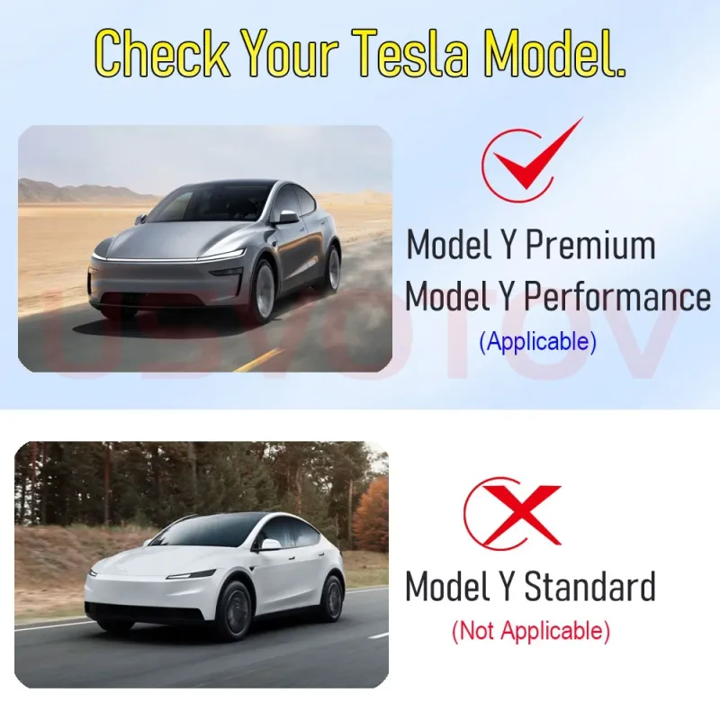 Tesla Center Console Wireless Charger Mat 2