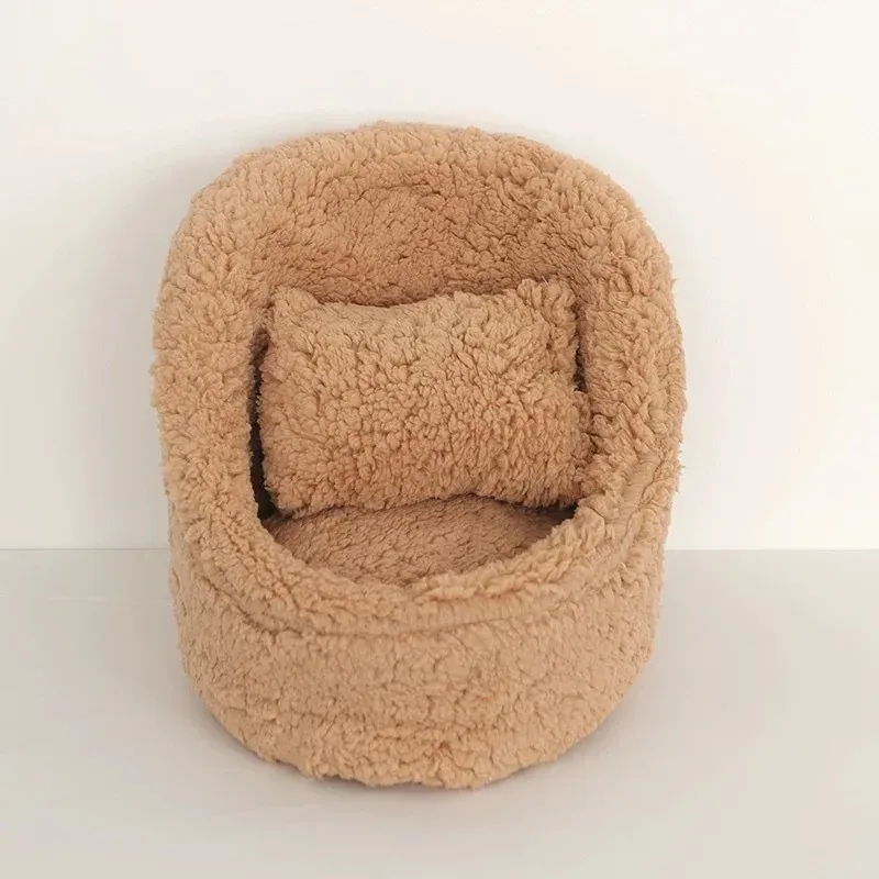 Newborn Photo Prop Sofa Set 5