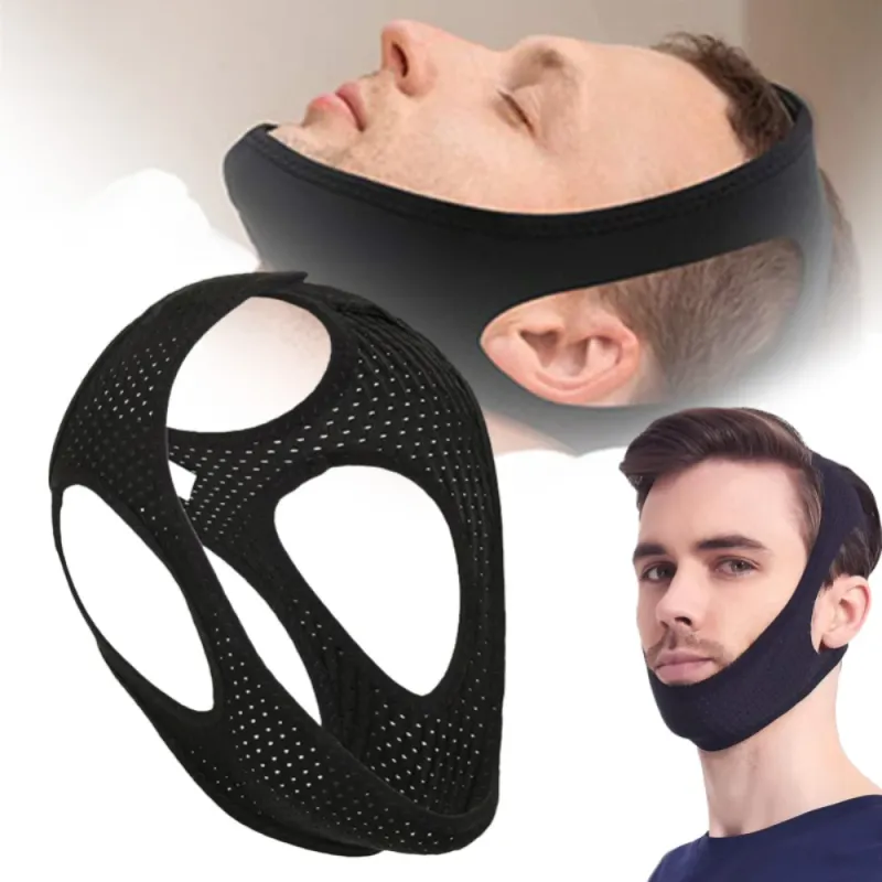 Anti Snoring Chin Strap 4