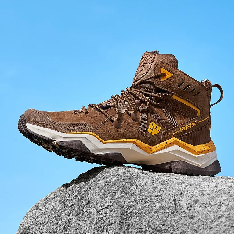 RAX Waterproof Hiking Boots 1