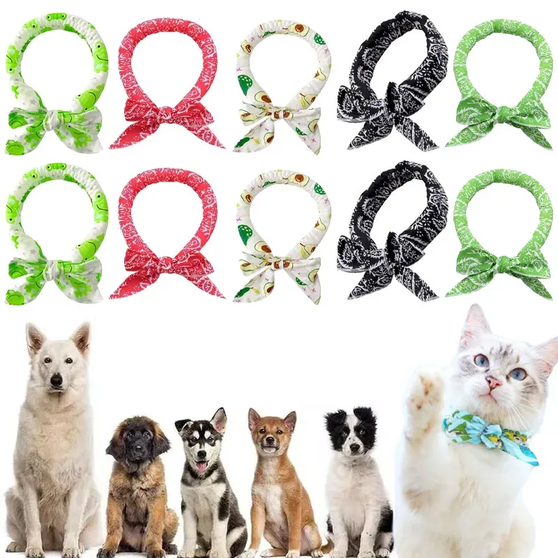 Pet Cooling Scarf for Dogs 1