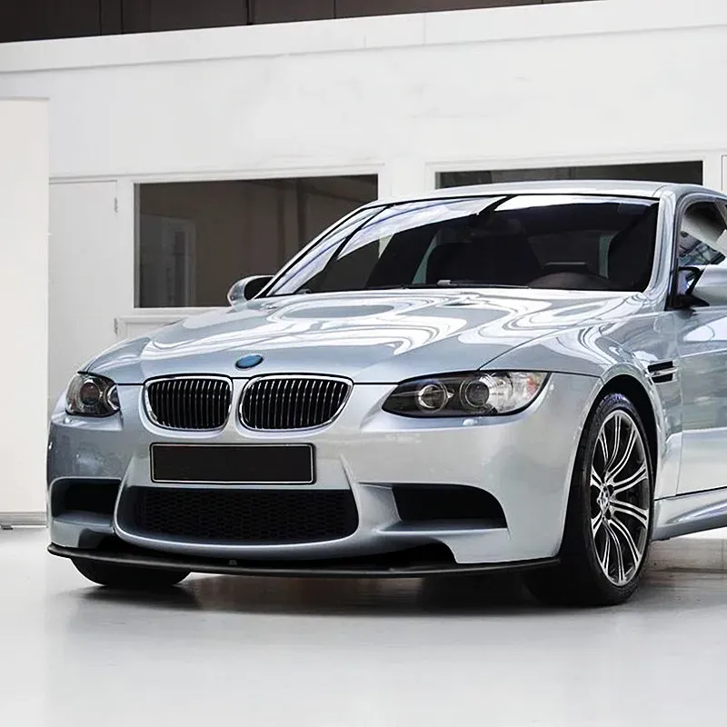 BMW 3 Series Front Bumper Lip Spoiler 6