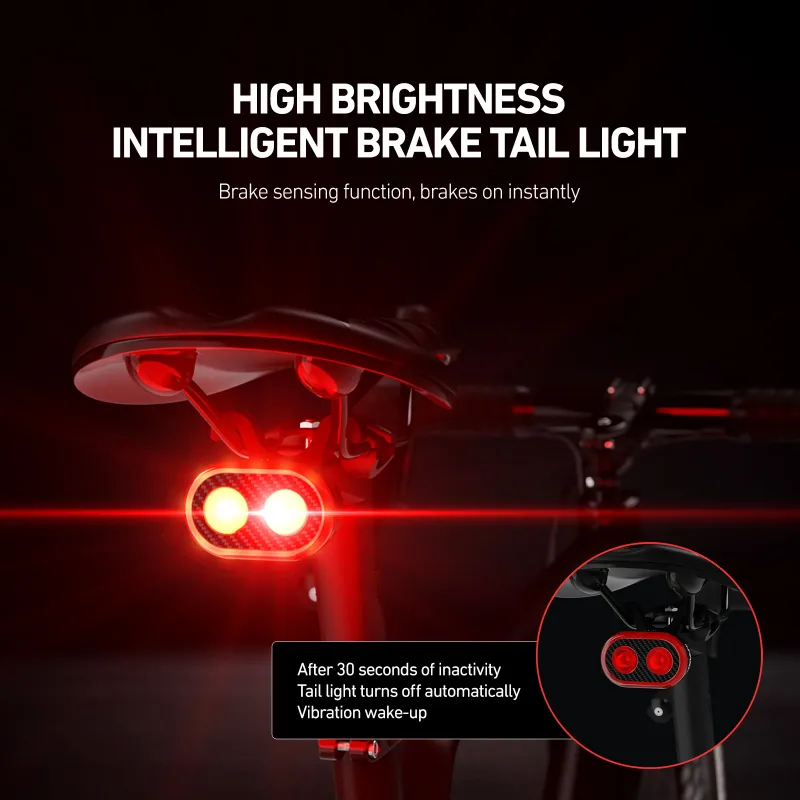 CYCLAMI CY300T Smart Brake Lights 3