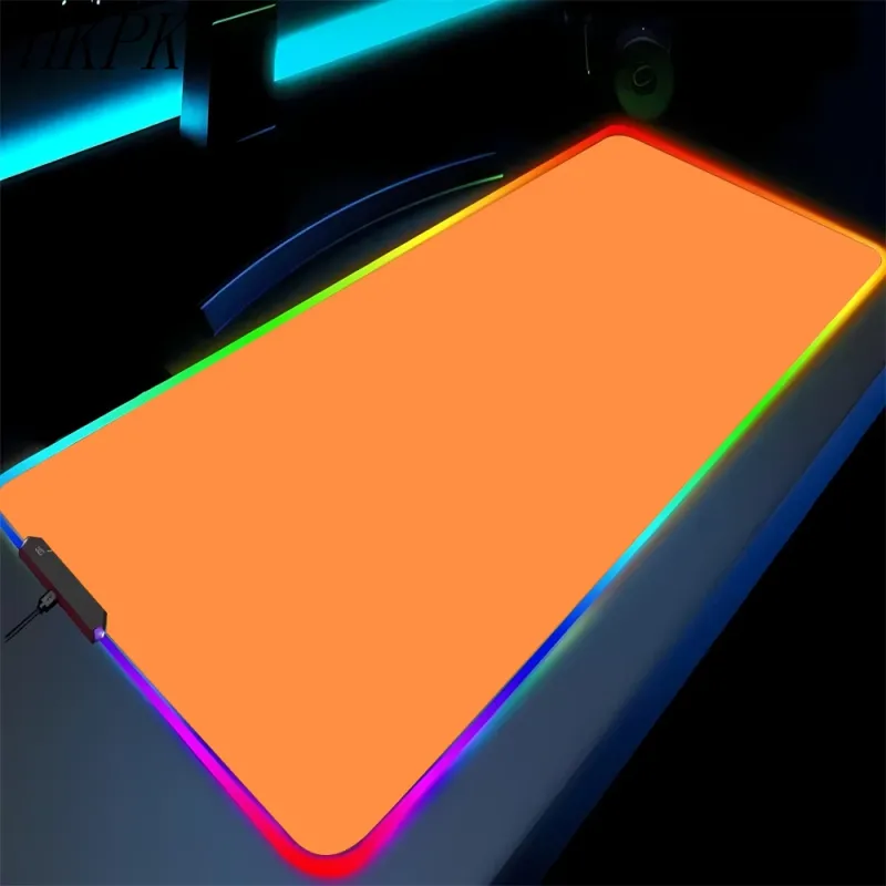 RGB Gaming Mouse Pad - Large LED Desk Mat 3