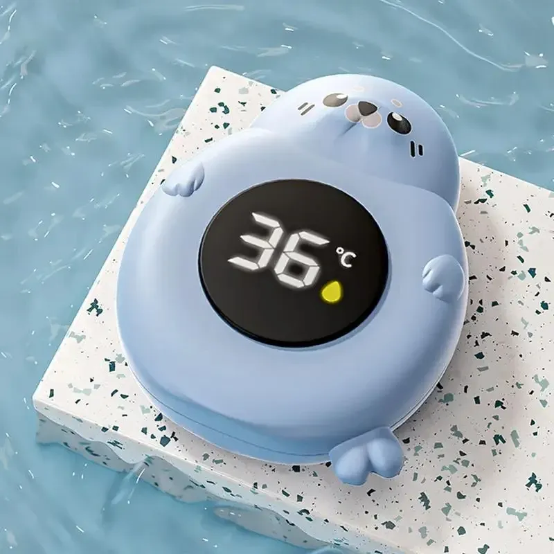 Baby Bath Thermometer LED Display 5