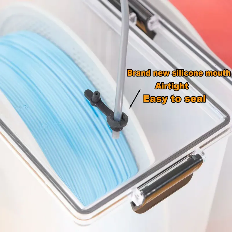 3D Printing Filament Storage Box 3