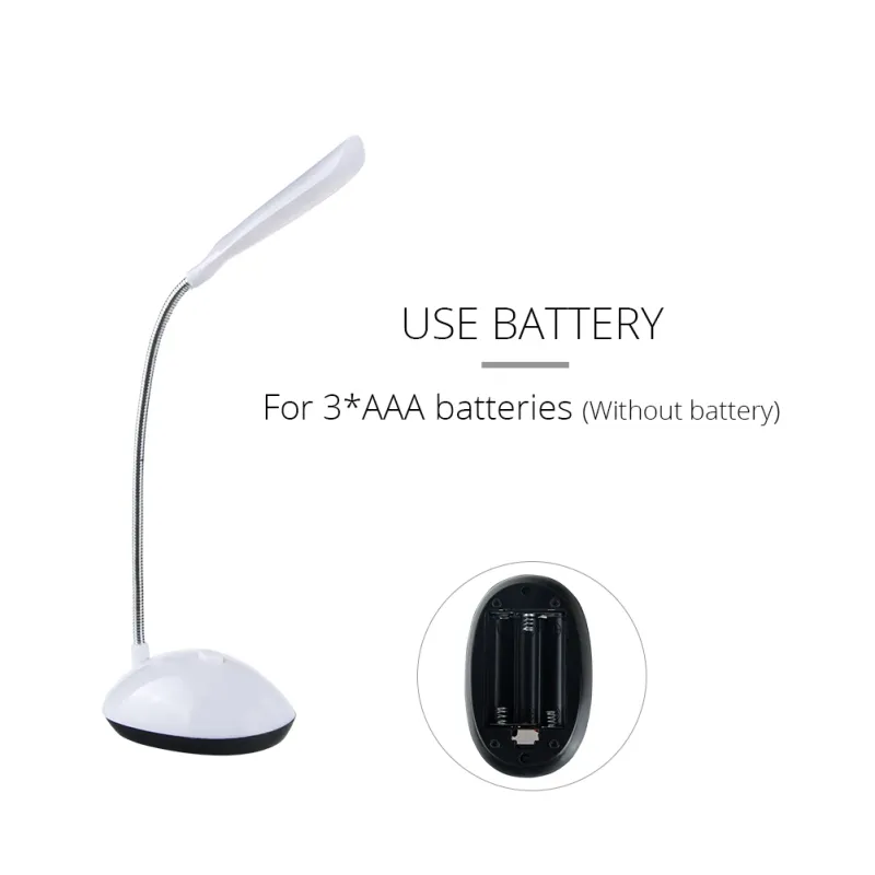 LED Eye Protection Desk Lamp 5