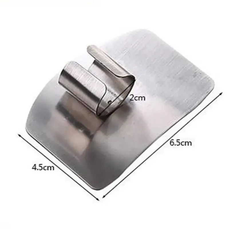 Stainless Steel Finger Guard 3