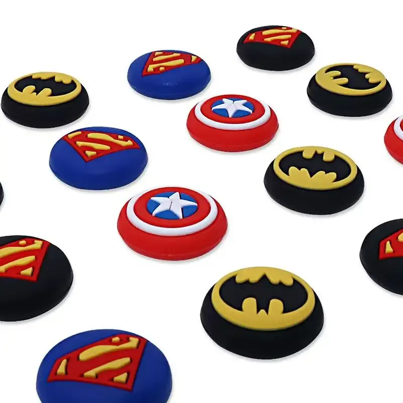 Silicone Thumbstick Grip Caps for PS5/PS4/Xbox 3
