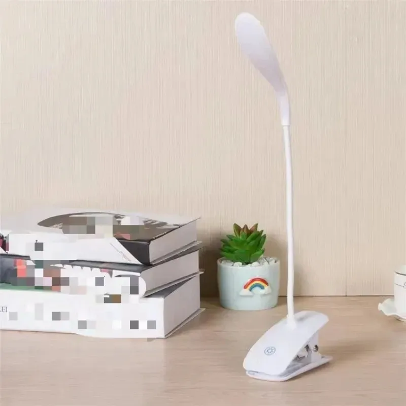 Duckbill Desk Lamp with Touch Dimming 5