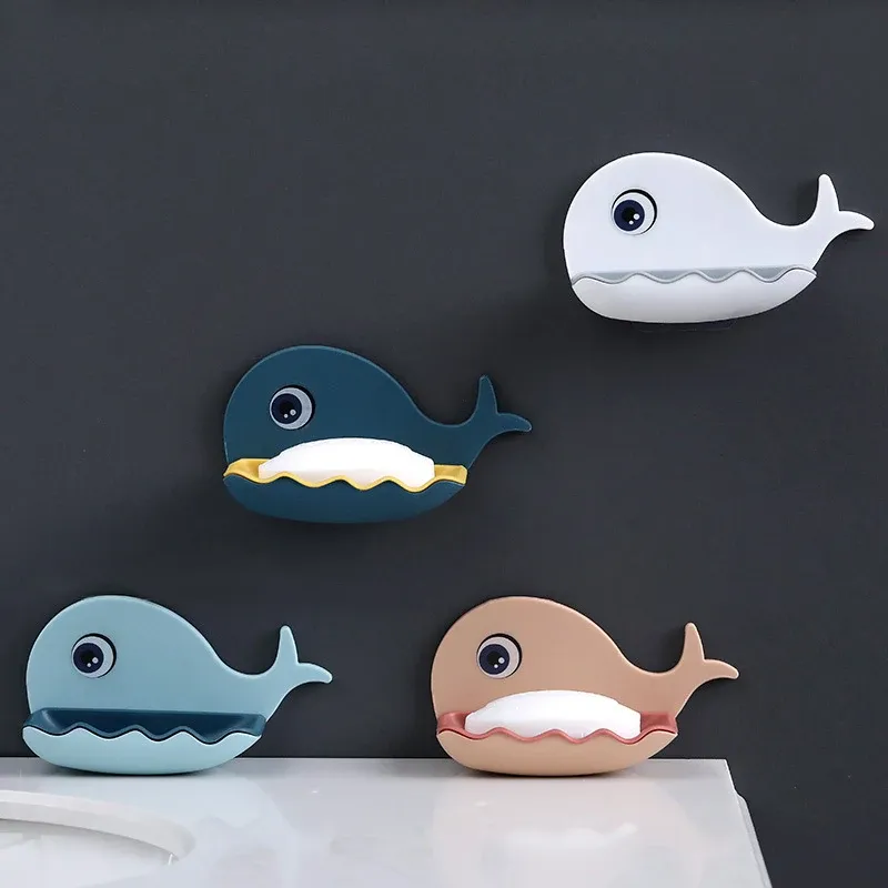 Cartoon Drain Soap Holder Box 3