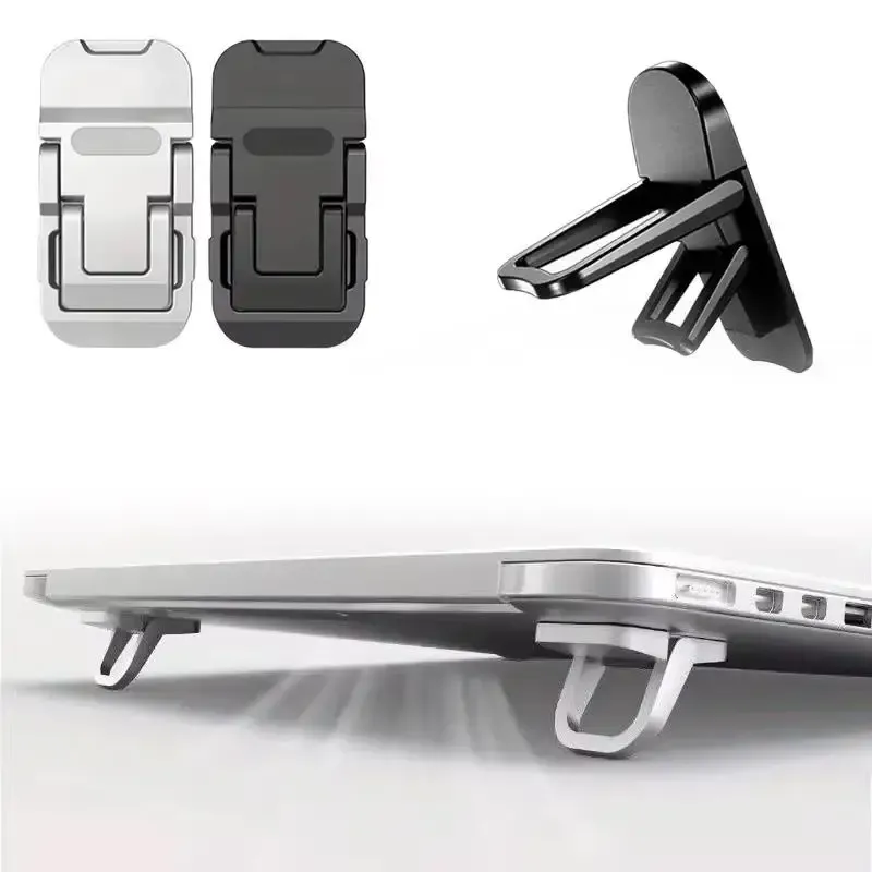 Foldable 2Pcs Laptop Stand Set 2