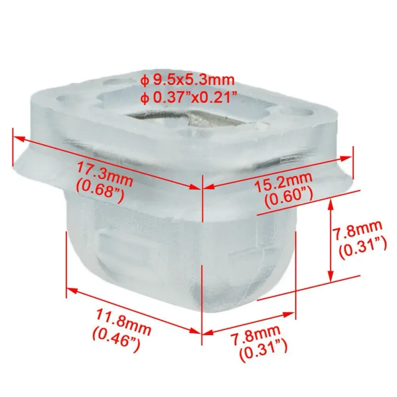 BMW Door Trim Panel Clips (20-Pack) 2