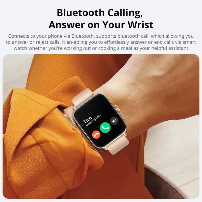 COLMI P81 Bluetooth Smartwatch 3