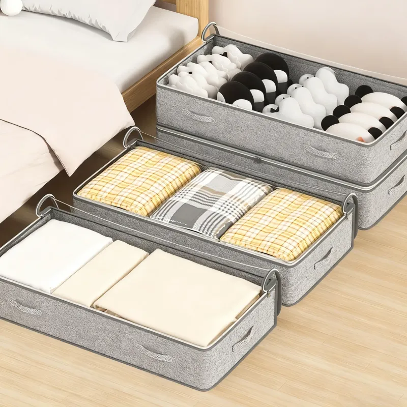 Underbed Quilt Storage Bag 2