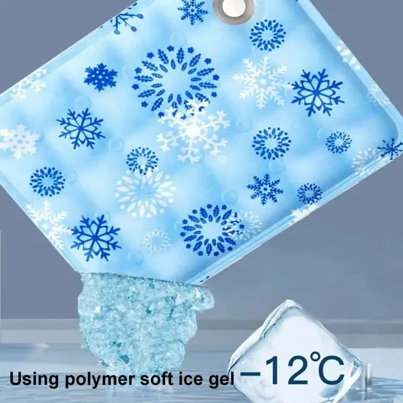 Pet Cooling Car Seat Mat 2