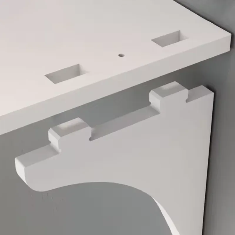 Floating Router Shelf Holder 5